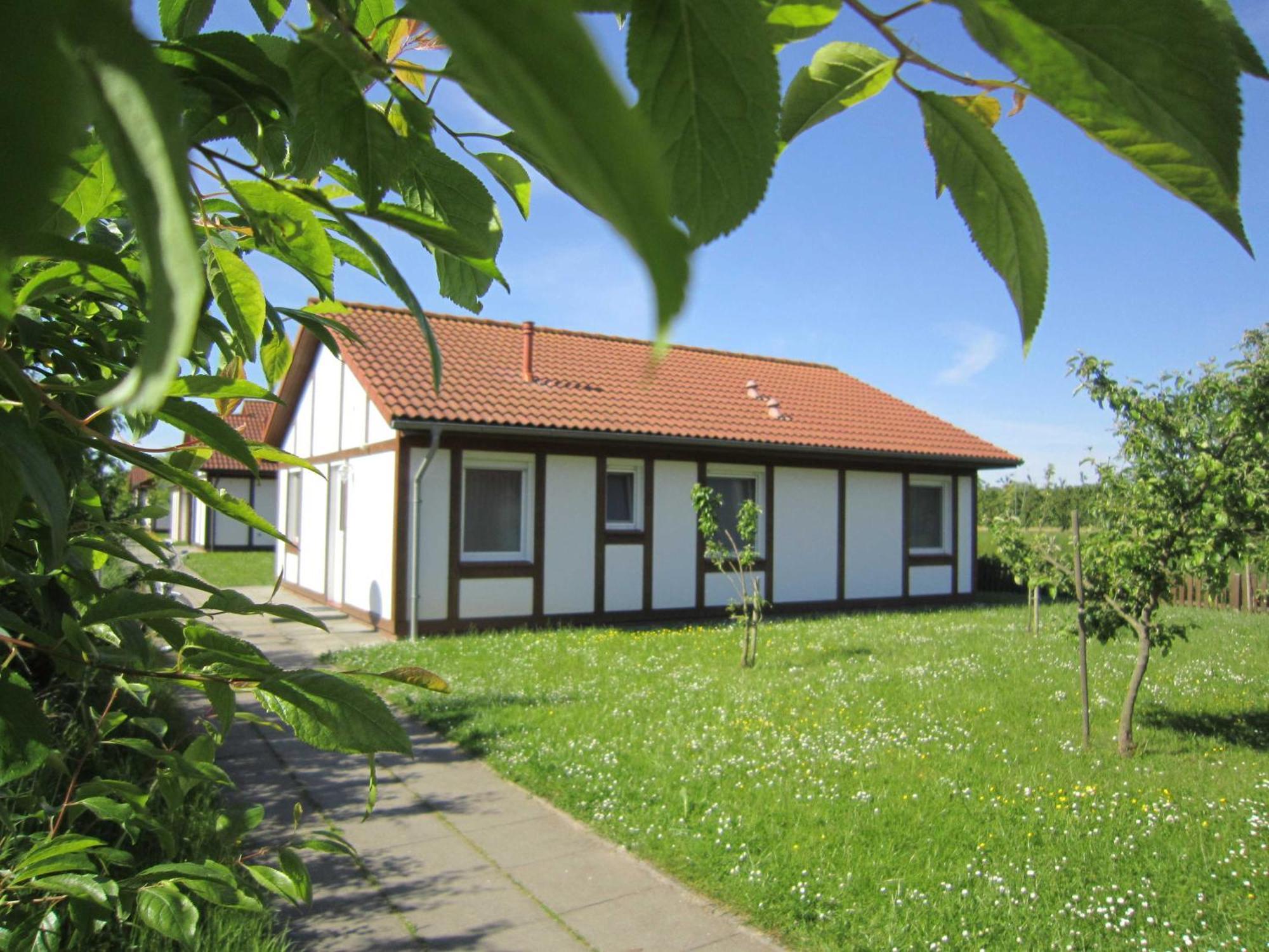 Ferienhaus Kogge Im Feriendorf Alt Bachenbrock Exterior photo