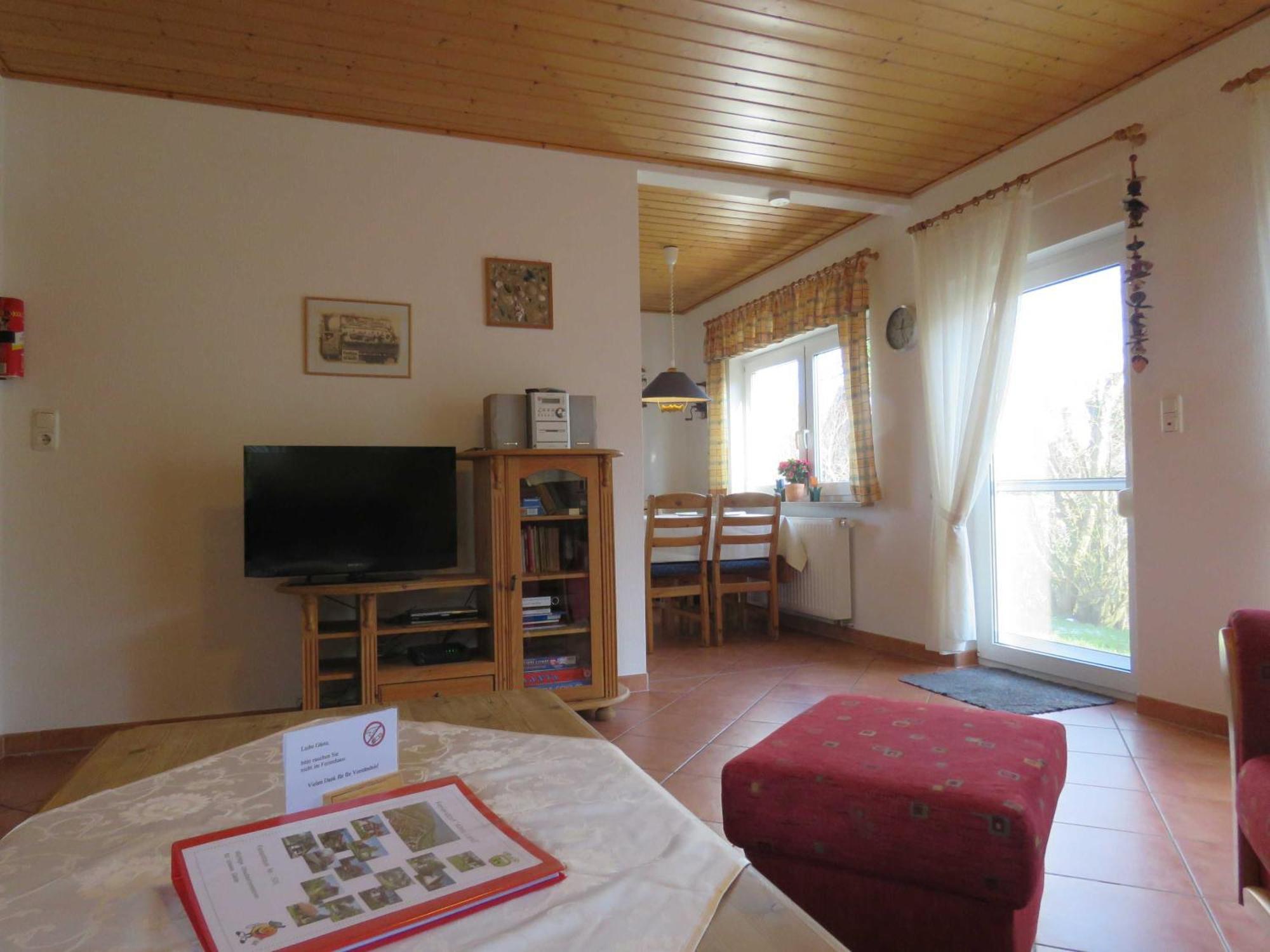 Ferienhaus Kogge Im Feriendorf Alt Bachenbrock Exterior photo