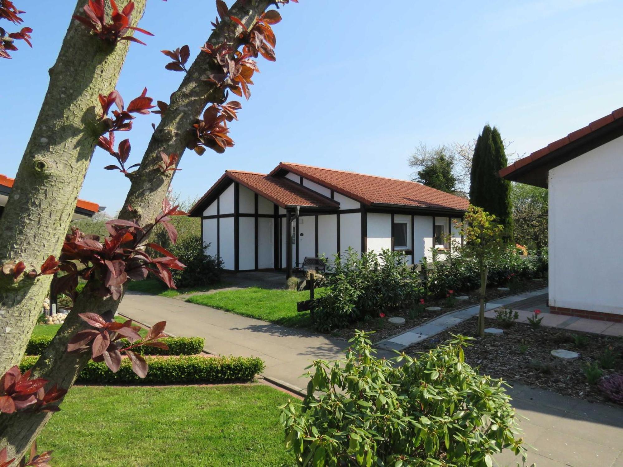 Ferienhaus Kogge Im Feriendorf Alt Bachenbrock Exterior photo